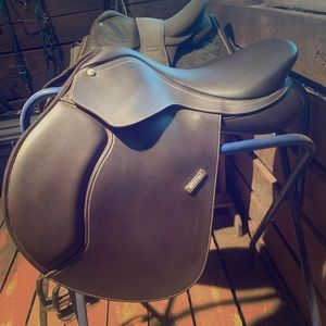 16.5 Wintec 500 CC